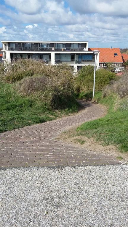 Appartamento Duinstraatje 11 Zoutelande Esterno foto