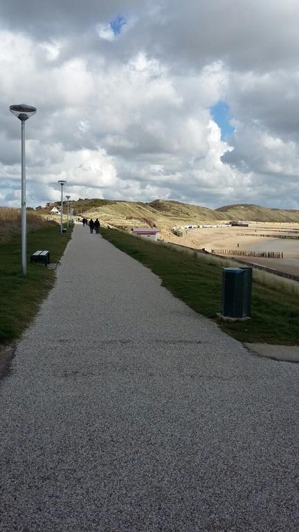 Appartamento Duinstraatje 11 Zoutelande Esterno foto