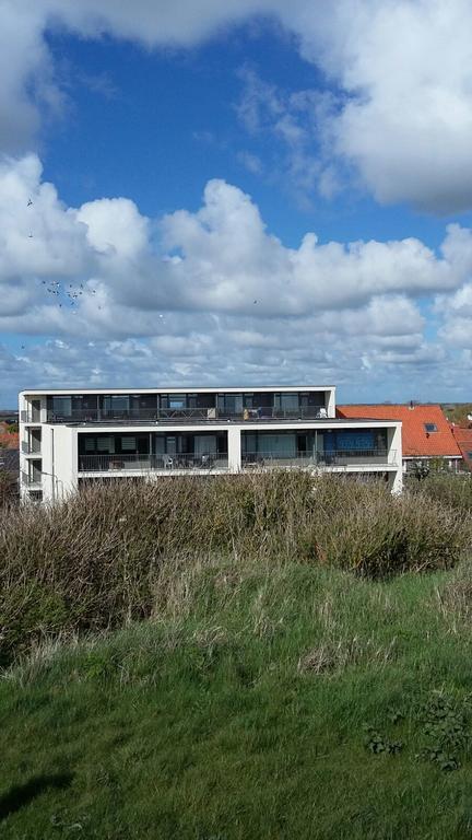 Appartamento Duinstraatje 11 Zoutelande Esterno foto