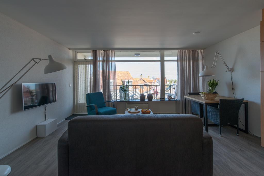 Appartamento Duinstraatje 11 Zoutelande Esterno foto