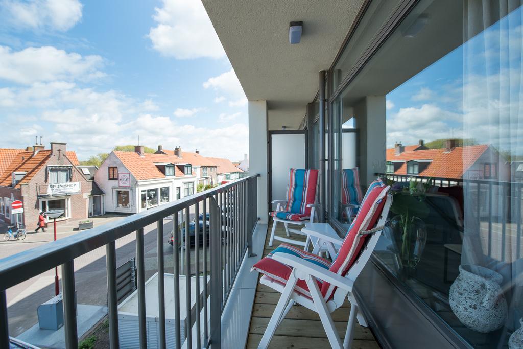 Appartamento Duinstraatje 11 Zoutelande Esterno foto