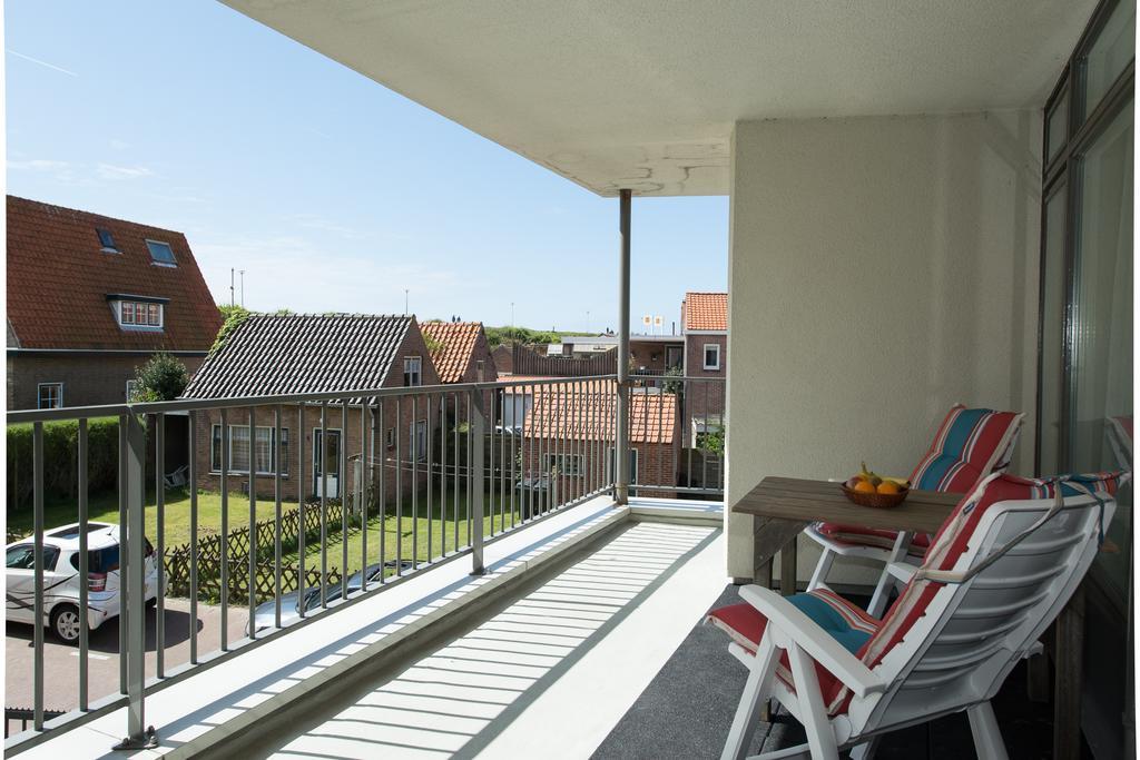 Appartamento Duinstraatje 11 Zoutelande Esterno foto